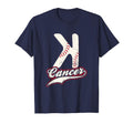 Strike Out Cancer Trendy Baseball To T-Shirt - Streetwear Style Unisex - T-Shirt, Sweatshirt, Hoodie