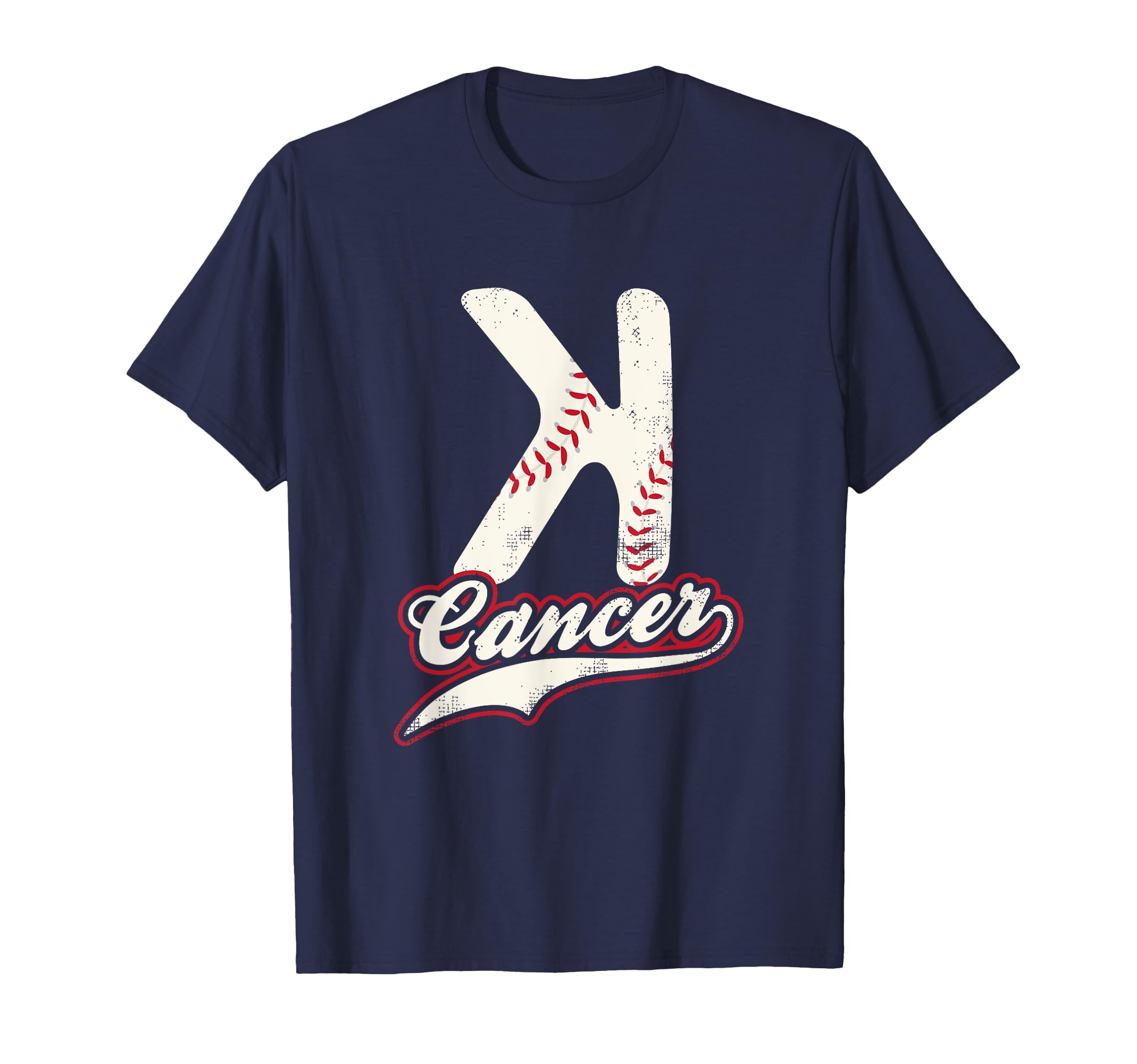 Strike Out Cancer Trendy Baseball To T-Shirt - Streetwear Style Unisex - T-Shirt, Sweatshirt, Hoodie