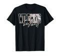 Wildcats Baseball Mom Game Day School T-Shirt - Unique Graphic Men Women - T-Shirt, Sweatshirt, Hoodie