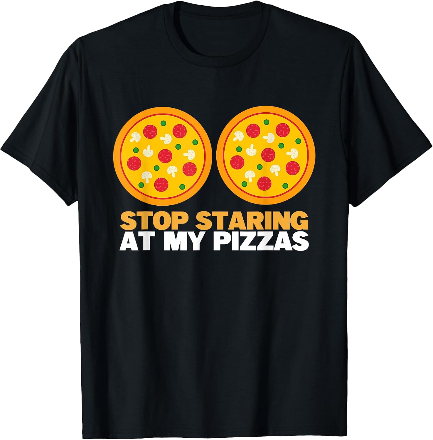 Consume Pizza Gift For Lovers Humor - Adult & Kids T-Shirts, Sweatshirts & Hoodies apparel design preview 1
