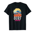 Surf Mama Sunset Surfers Shop T-Shirt - Unique Graphic Unisex - T-Shirt, Sweatshirt, Hoodie