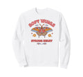 Soft Wings Strong Heart Boho Floral Sweatshirt - Unique Graphic Unisex - T-Shirt, Sweatshirt, Hoodie