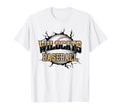 Wildcats Baseball Mom Gold Wildcat T-Shirt - Unique Graphic Men Women - T-Shirt, Sweatshirt, Hoodie