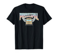 Vice Principal School Bus Rock Band T-Shirt - Custom Art Print Men Women - T-Shirt, Sweatshirt, Hoodie