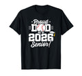 Class 2026 Senior Year Baseball Dad T-Shirt - Custom Art Print for Adults - T-Shirt, Sweatshirt, Hoodie