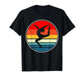 Gymnastics Sunset T-Shirt - Custom Art Print Men Women - T-Shirt, Sweatshirt, Hoodie