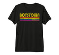 Boystown Il Gay Pride T-Shirt - Minimalist Print Unisex - T-Shirt, Sweatshirt, Hoodie