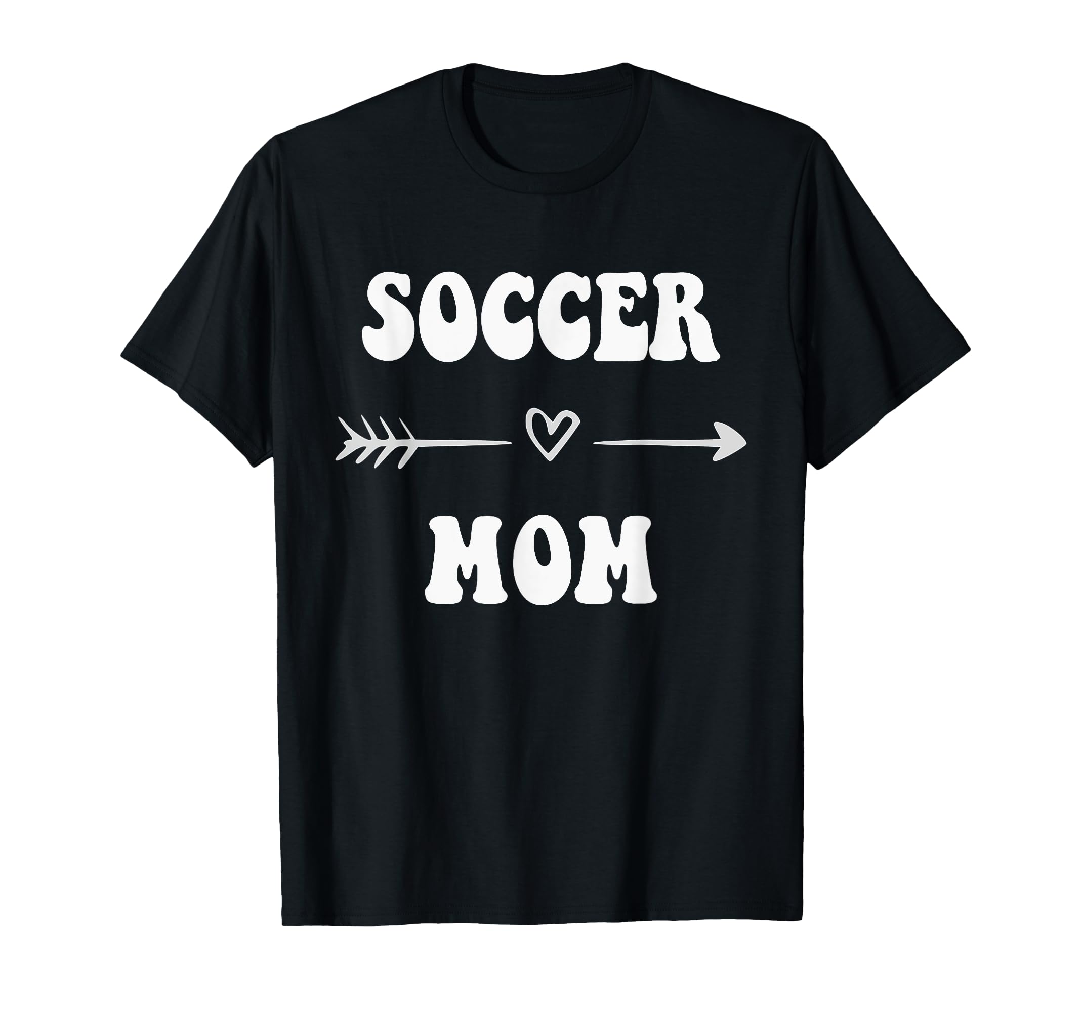 Soccer Mom Soccer Player Stylish T-Shirt - Casual Everyday Wear for Adults - T-Shirt, Sweatshirt, Hoodie