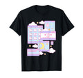 90S Grunge Kawaii E Browser Pastel T-Shirt - Minimalist Print Unisex - T-Shirt, Sweatshirt, Hoodie