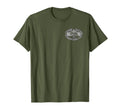 Us Army Combat Medical Badge Cmb 68W T-Shirt - Unique Graphic for Adults - T-Shirt, Sweatshirt, Hoodie