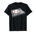 Music Lp Ball Turntable Record Player T-Shirt - Graphic Print for Adults - T-Shirt, Sweatshirt, Hoodie