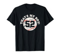 Thats My 52 Baseball Player Mom Or Dad T-Shirt - Trendy Graphic for Adults - T-Shirt, Sweatshirt, Hoodie