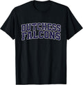 Dutchess Community College Athletic Sports Fan - Adult & Kids T-Shirts, Sweatshirts & Hoodies apparel design preview 1