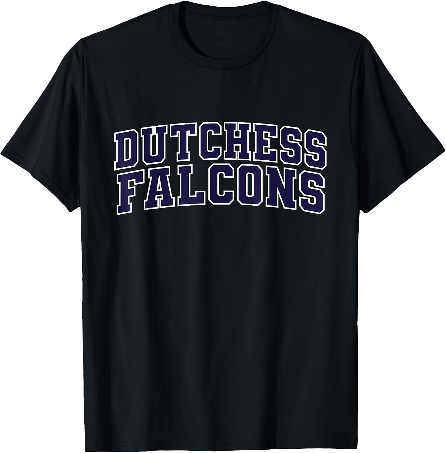 Dutchess Community College Athletic Sports Fan - Adult & Kids T-Shirts, Sweatshirts & Hoodies apparel design preview 1