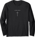 Minimalist Christian Apparel Jesus Merch Gifts - Adult & Kids T-Shirts, Sweatshirts & Hoodies apparel design preview 1
