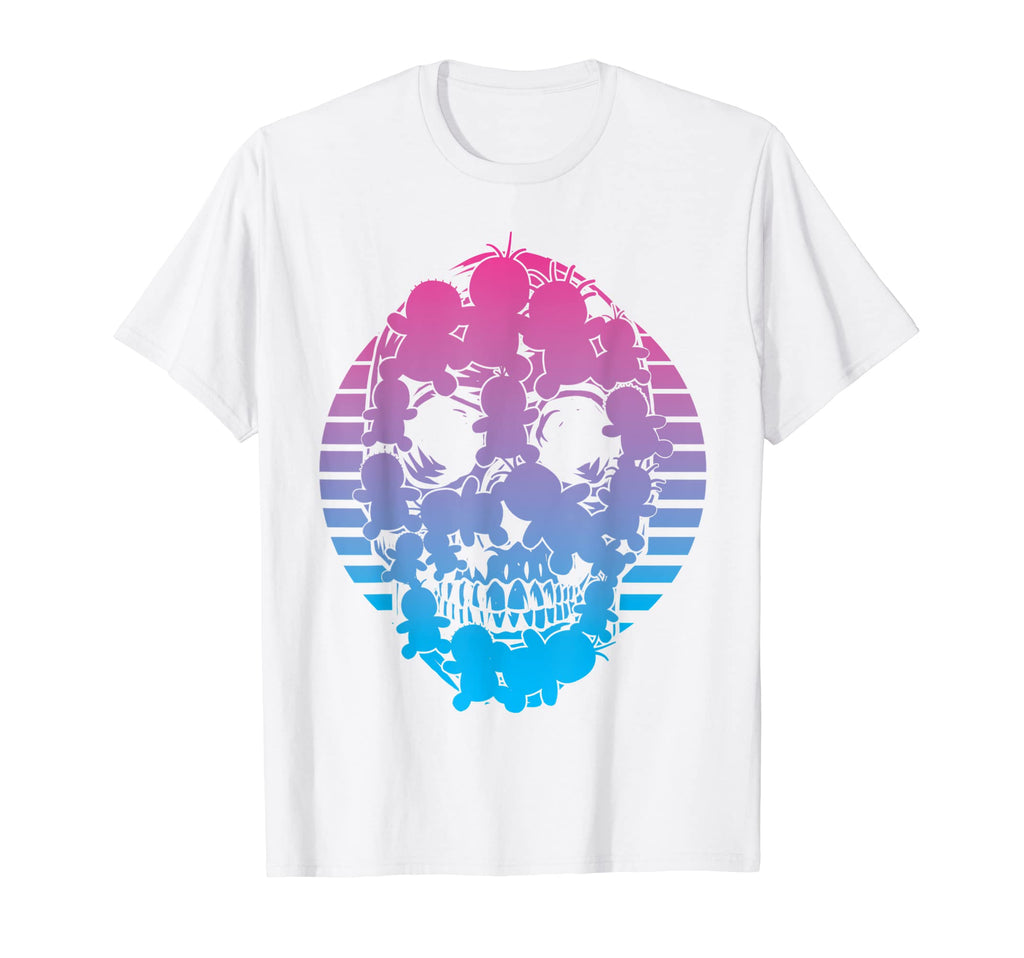Toys Vaporwave Aesthetic T-Shirt - Custom Art Print for Adults - T-Shirt, Sweatshirt, Hoodie