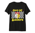 Mom Ballers Baseball Softball Mama T-Shirt - Minimalist Print Unisex - T-Shirt, Sweatshirt, Hoodie