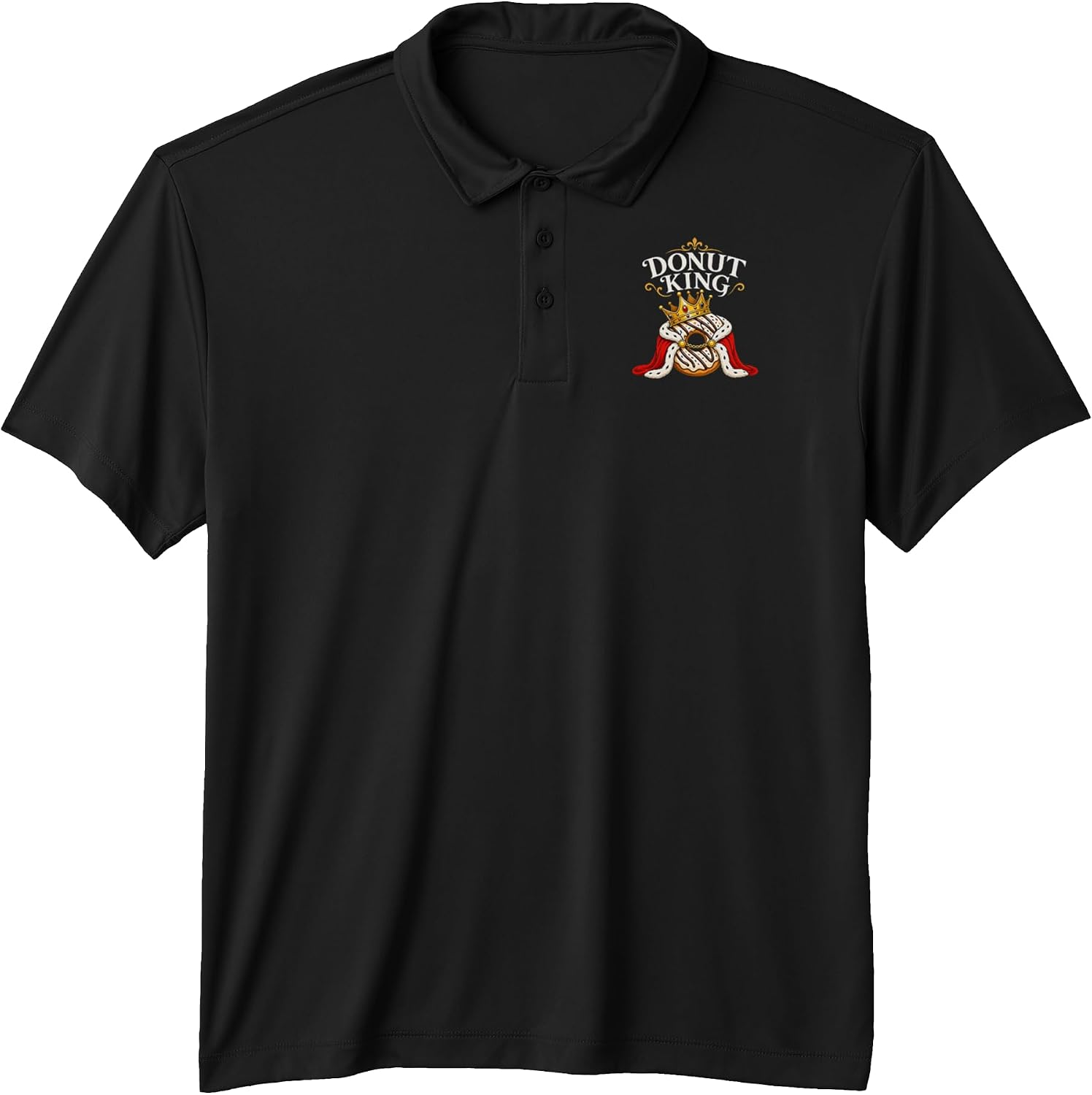 Donut Kingdom Apparel - Adult & Kids T-Shirts, Sweatshirts & Hoodies apparel design preview 1