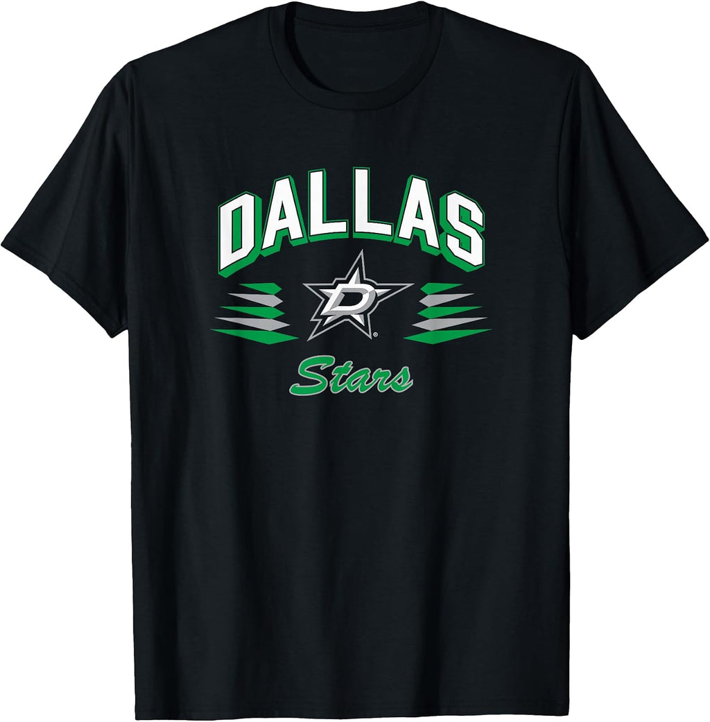 Dallas Stars - Adult & Kids T-Shirts, Sweatshirts & Hoodies apparel design preview 1