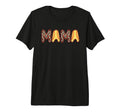 Mama Mom Both Leopard Baseball T-Shirt - Custom Art Print Men Women - T-Shirt, Sweatshirt, Hoodie