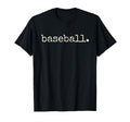 Baseball Mama Mothers Day Baseball Mom T-Shirt - Novelty Apparel Unisex - T-Shirt, Sweatshirt, Hoodie