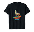 Sunday Skate Club Roller Skate Skater T-Shirt - Streetwear Style Unisex - T-Shirt, Sweatshirt, Hoodie