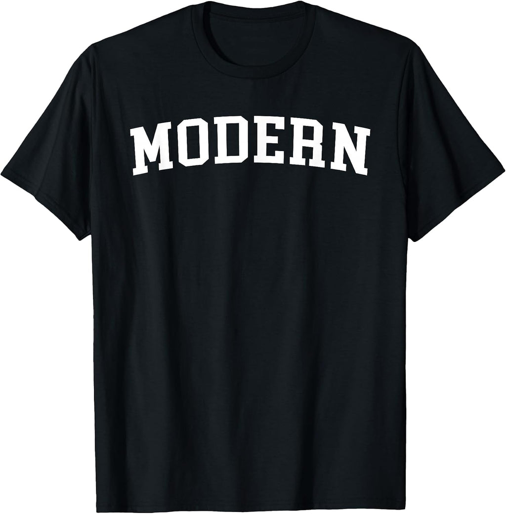 Modern Styles - Adult & Kids T-Shirts, Sweatshirts & Hoodies apparel design preview 1