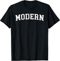 Modern Styles - Adult & Kids T-Shirts, Sweatshirts & Hoodies apparel design preview 1