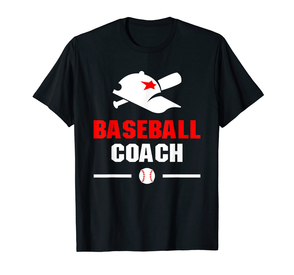 Baseball Coach Player Baseball Lover T-Shirt - Aesthetic Graphic Men Women - T-Shirt, Sweatshirt, Hoodie