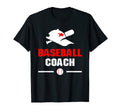 Baseball Coach Player Baseball Lover T-Shirt - Aesthetic Graphic Men Women - T-Shirt, Sweatshirt, Hoodie