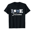 Love Jc Escarra New York Baseball Mlbpa T-Shirt - Minimalist Print Unisex - T-Shirt, Sweatshirt, Hoodie