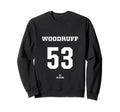Brandon Woodruff 53 Mlbpa Sweatshirt - Aesthetic Graphic Men Women - T-Shirt, Sweatshirt, Hoodie