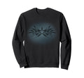 Y2K 90S Tattoo Star Supernova Sweatshirt - Novelty Apparel for Adults - T-Shirt, Sweatshirt, Hoodie