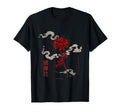 Higanbana Or Red Spider Lily 90S Harajuku T-Shirt - Trendy Graphic Unisex - T-Shirt, Sweatshirt, Hoodie