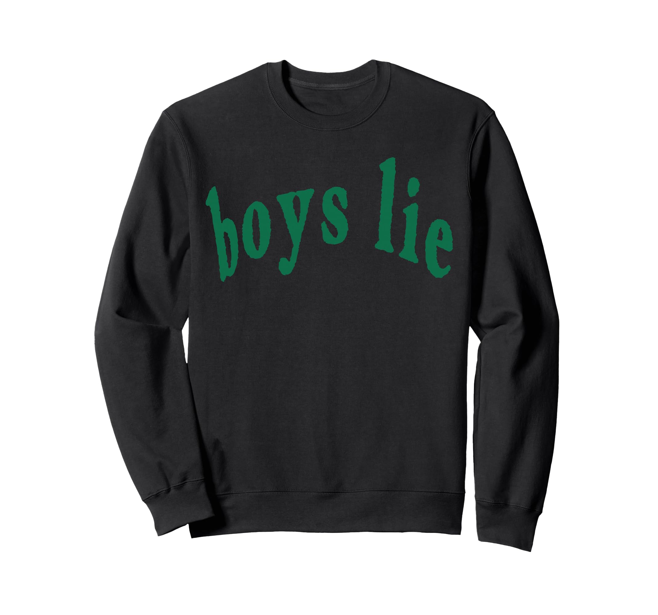 Lie Y2K Funny Sassy Aesthetic Sweatshirt - Novelty Apparel Unisex - T-Shirt, Sweatshirt, Hoodie