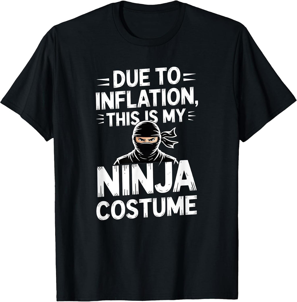 Funny Lazy Halloween Costume Co. - Adult & Kids T-Shirts, Sweatshirts & Hoodies apparel design preview 1