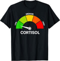 Low Cortisol Fun Memes Outfits - Adult & Kids T-Shirts, Sweatshirts & Hoodies apparel design preview 1
