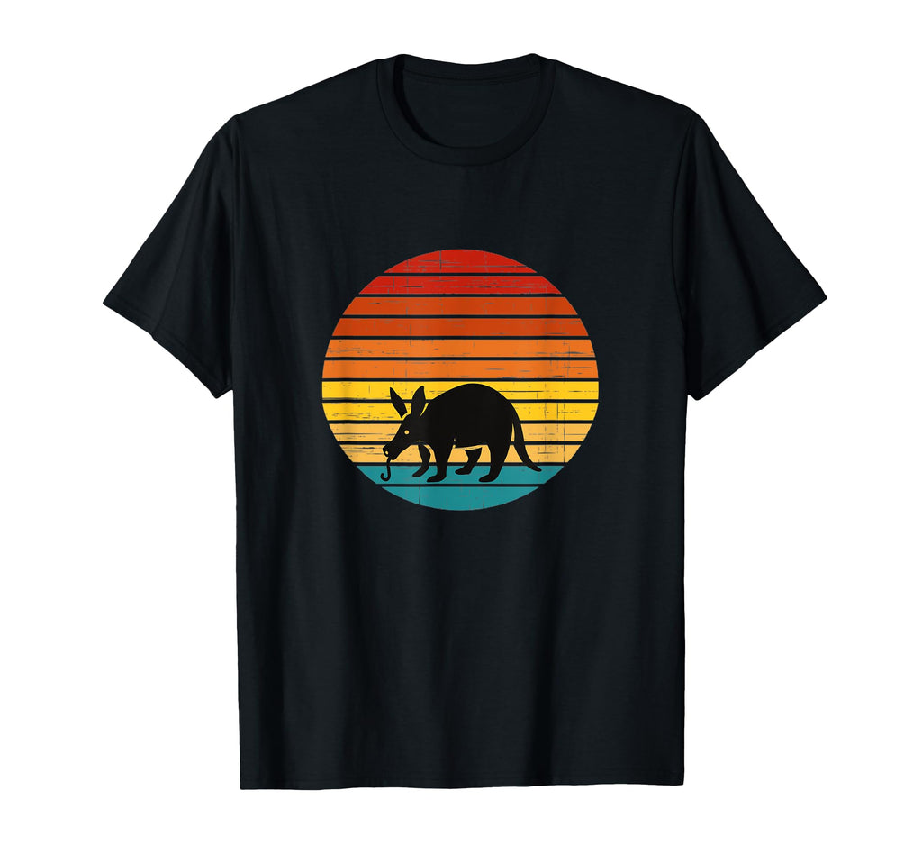 Aardvark Sunset Aardvark Lover T-Shirt - Novelty Apparel Men Women - T-Shirt, Sweatshirt, Hoodie