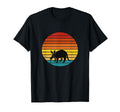 Aardvark Sunset Aardvark Lover T-Shirt - Novelty Apparel Men Women - T-Shirt, Sweatshirt, Hoodie
