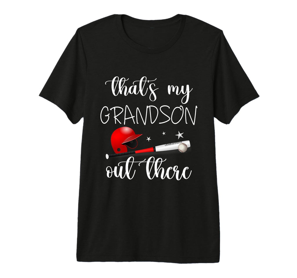 Baseball Grandpa Gift Thats My T-Shirt - Streetwear Style for Adults - T-Shirt, Sweatshirt, Hoodie