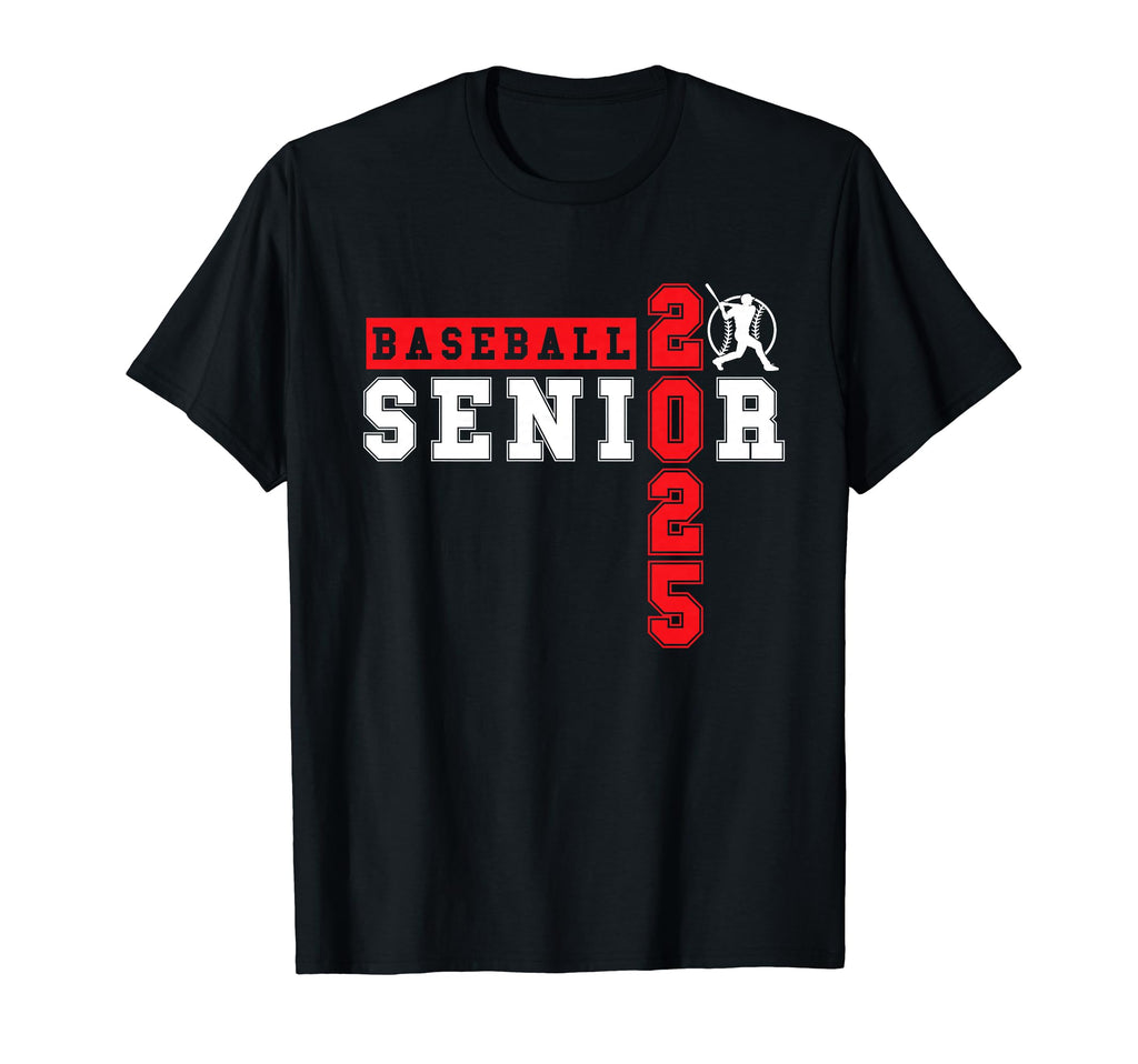 Baseball Senior Night Baseball Senior T-Shirt - Minimalist Print Men Women - T-Shirt, Sweatshirt, Hoodie