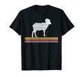 Ram Sheep Goat 70S 80S 90S Gift T-Shirt - Trendy Graphic for Adults - T-Shirt, Sweatshirt, Hoodie