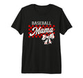 Checkered Baseball Mom Art Coquette T-Shirt - Fun Novelty Design Unisex - T-Shirt, Sweatshirt, Hoodie