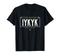 Iykyk Yuki Matsui San Diego Baseball T-Shirt - Aesthetic Graphic Unisex - T-Shirt, Sweatshirt, Hoodie