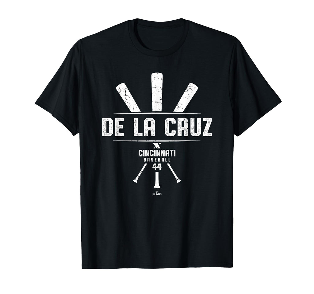 Baseball Bat Gameday Elly De La T-Shirt - Casual Everyday Wear Men Women - T-Shirt, Sweatshirt, Hoodie