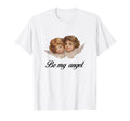 Angel Coquette Girlcore Y2K Aesthetic T-Shirt - Fun Novelty Design Unisex - T-Shirt, Sweatshirt, Hoodie