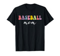 Baseball Mom Funny Stylish T-Shirt - Casual Everyday Wear Men Women - T-Shirt, Sweatshirt, Hoodie