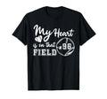 My Heart Is That Field Costume Number T-Shirt - Streetwear Style Men Women - T-Shirt, Sweatshirt, Hoodie