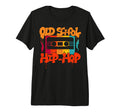 Old School Hip Hop 80S 90S Graffiti T-Shirt - Graphic Print Men Women - T-Shirt, Sweatshirt, Hoodie