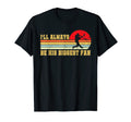 Ill Always Be His Biggest Fan Tees T-Shirt - Minimalist Print for Adults - T-Shirt, Sweatshirt, Hoodie